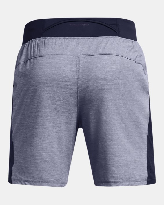 Pantalón corto de 18 cm UA Launch Elite para hombre, Navy, pdpMainDesktop image number 6